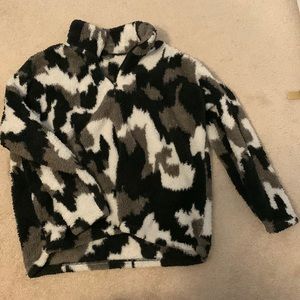 Eddie bauer quarter zip